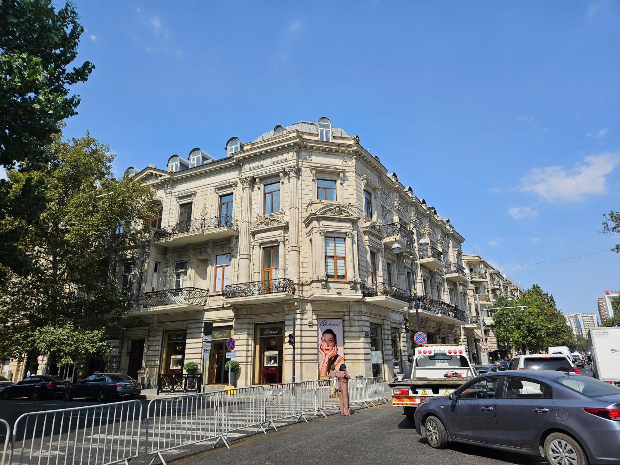 Apartment In The Center Of Baku Exterior photo